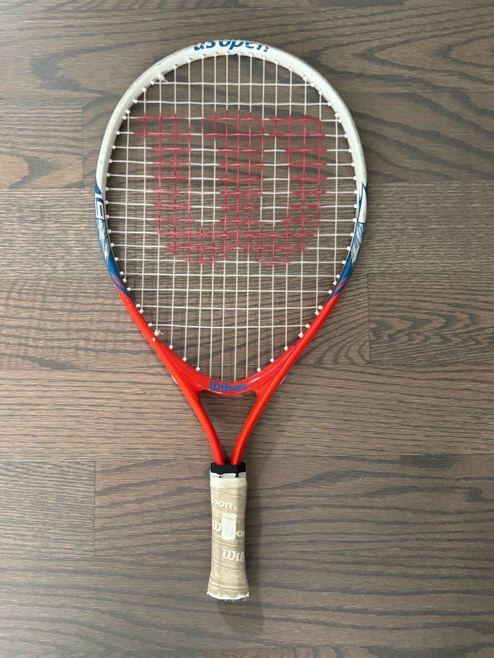 Wilson US Open Junior Tennis Racket